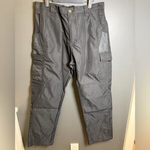 Men’s Tactical Work Pants | Medium 34x31 | Breathable Utility Cargo Pants | NEW